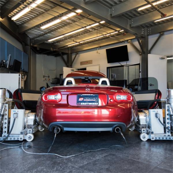 KRT Supercharger Kit w/o Tune KraftWerks 150-10-0613
