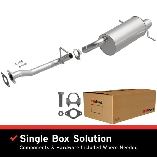 MAG BRE Exhaust Kits Magnaflow 108-0127