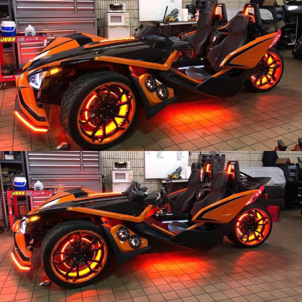 ORACLE Lighting 4215-334