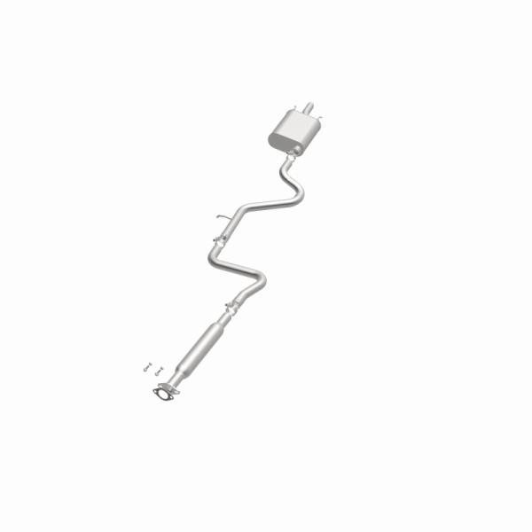 MAG BRE Exhaust Kits Magnaflow 116-0015