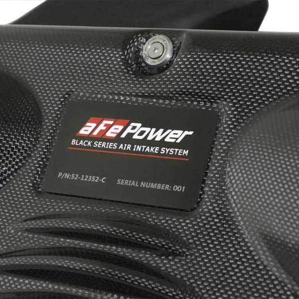 AFE Air Intake Components aFe 52-12352-C