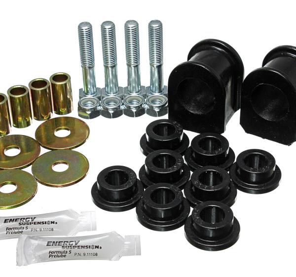 ES Sway Bar Bushings - Black Energy Suspension 4.5192G