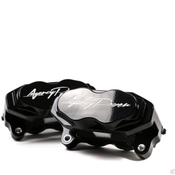 Agency Power AP-BRP-X3-460-BLK