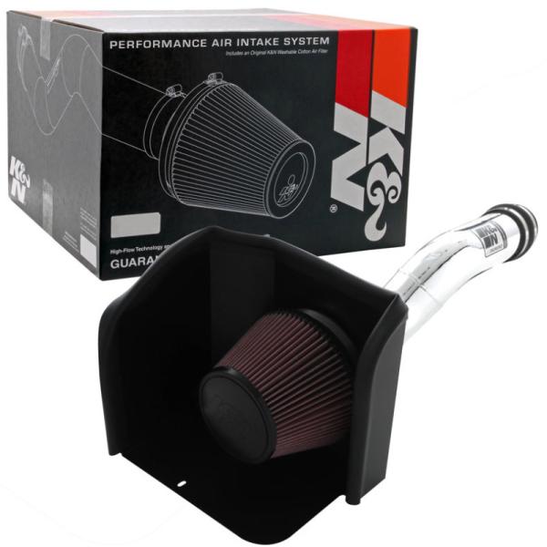 KN 77 Metal Intake K&N Engineering 77-9039KP