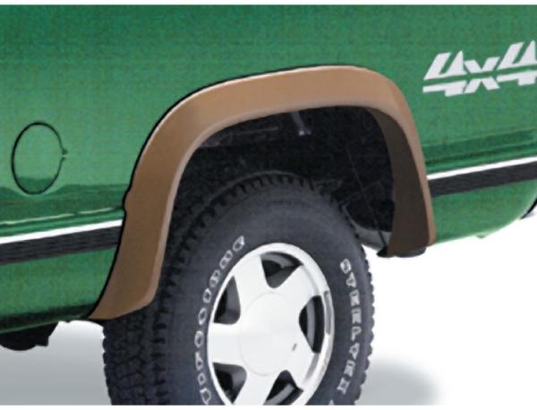 Bushwacker 40014-01