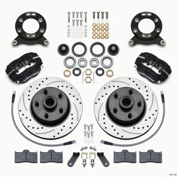 WIL Dynalite Brake Kit Wilwood 140-13477-D
