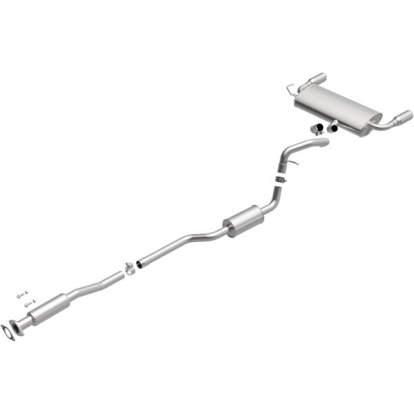 MAG BRE Exhaust Kits Magnaflow 116-0504