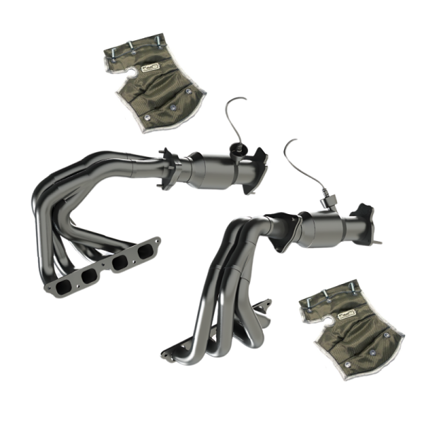 KSH Headers & Conn Pipe Kooks Headers 2181HY30B