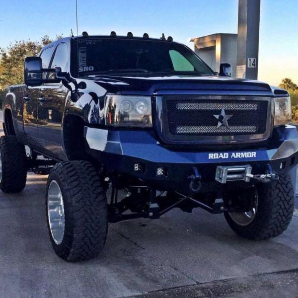 Road Armor 382R0B
