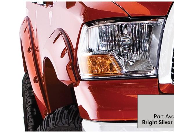 Bushwacker 50915-55