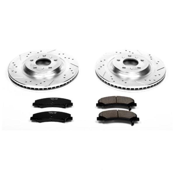 PowerStop K4654
