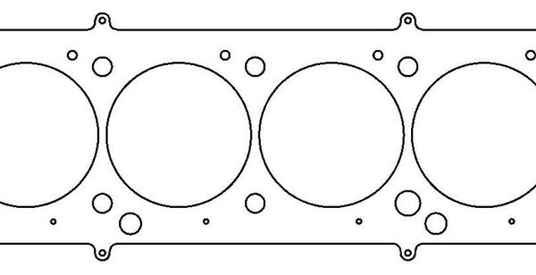 Cometic Gasket C5709-040