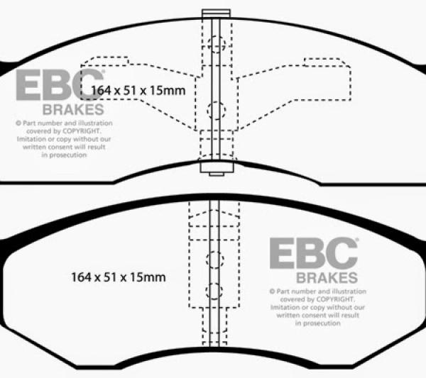 EBC DP41065R