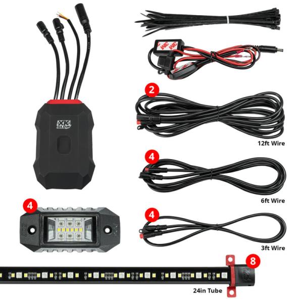 XKGLOW AP-CAR-ADV