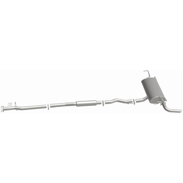 MAG BRE Exhaust Kits Magnaflow 106-0758