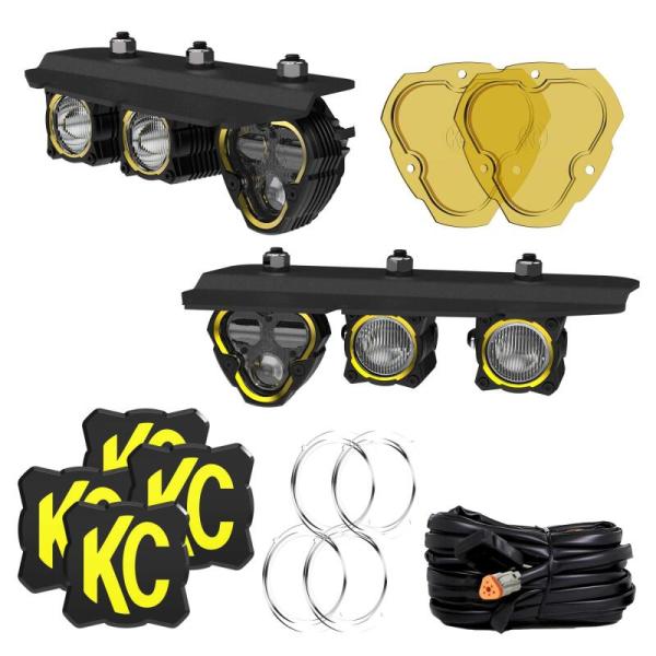 KC HiLiTES 97168