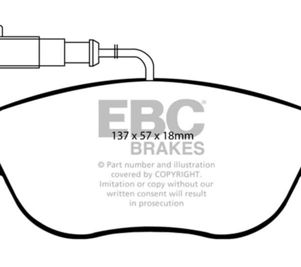 EBC DP41383R