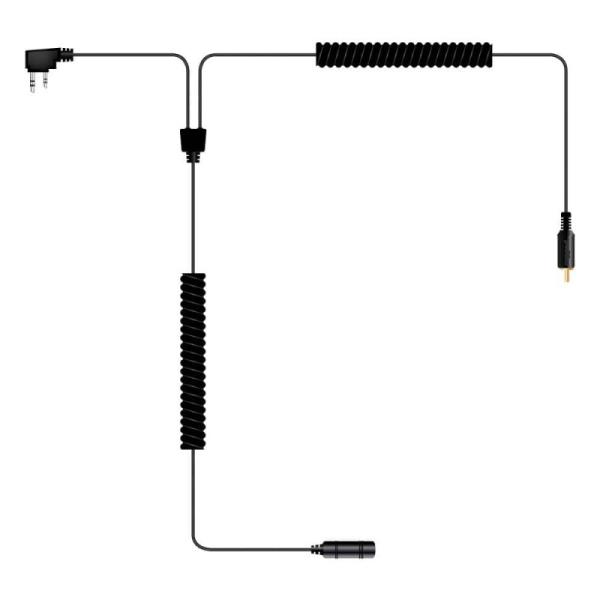 Rugged Radios MH-KIT-SPORT