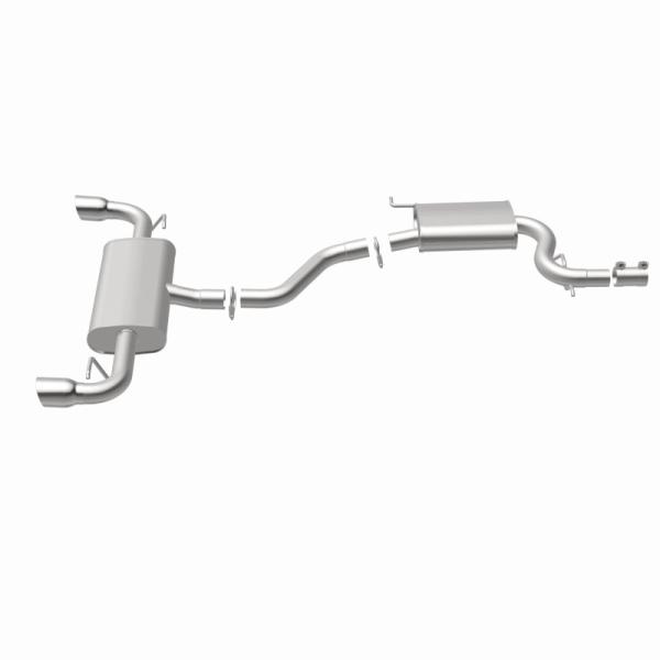 MAG BRE Exhaust Kits Magnaflow 106-0928