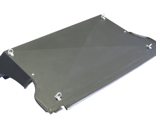 TFY Tailgate Security Enclosure Tuffy Products 299-01