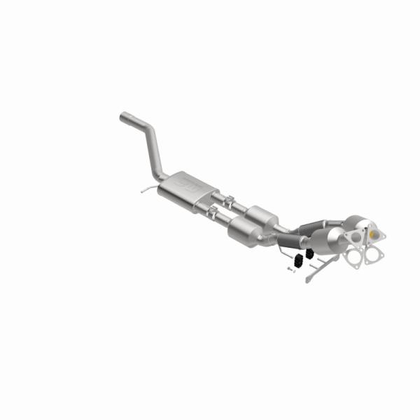 MAG Converter Direct Fit Magnaflow 280321