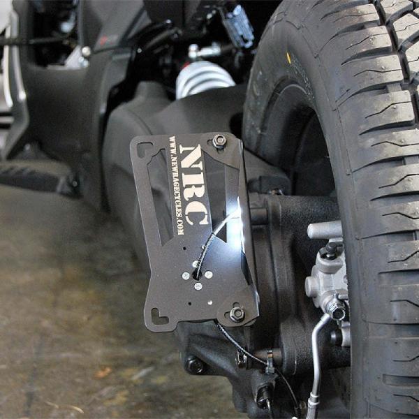 New Rage Cycles RYKER-SIDE