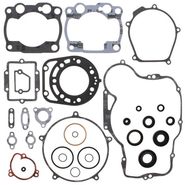 VEP Engine Oil Seal Kit Vertex Pistons 811454