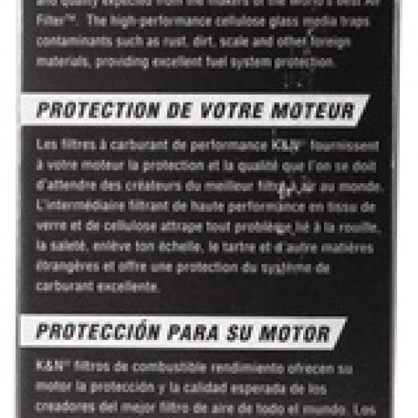 K&N Engineering PF-1200