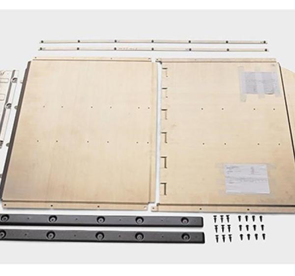 Ford Racing M-5018-BP