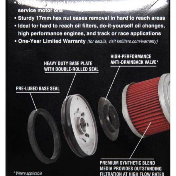 K&N Engineering KN-163