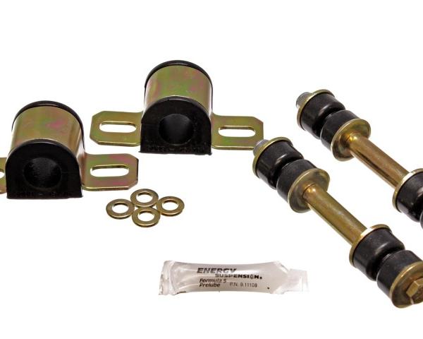 ES Sway Bar Bushings - Black Energy Suspension 3.5147G