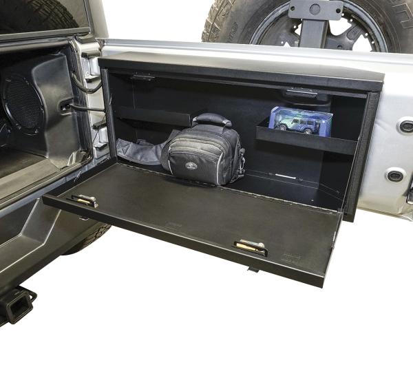 TFY Tailgate Lockbox Tuffy Products 359-01-A