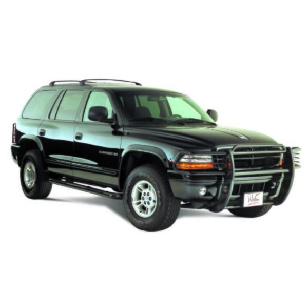 WES Sportsman Grille Guards Westin 40-0145