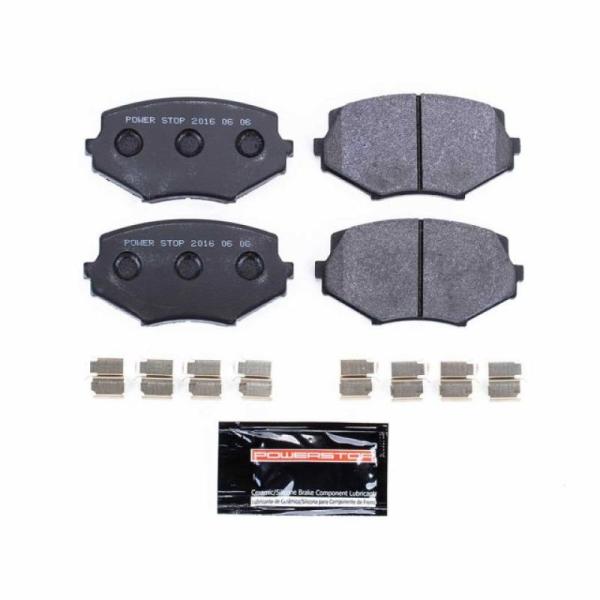 PowerStop PSA-635