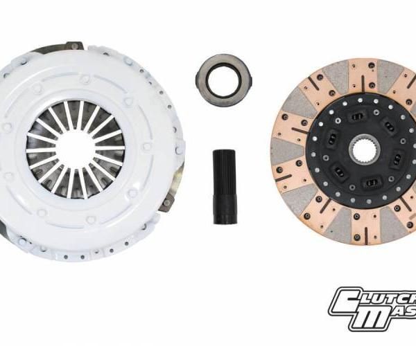 Clutch Masters 03CM8-HDCL-X