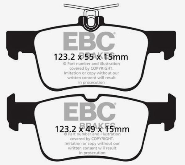 EBC DP42160R