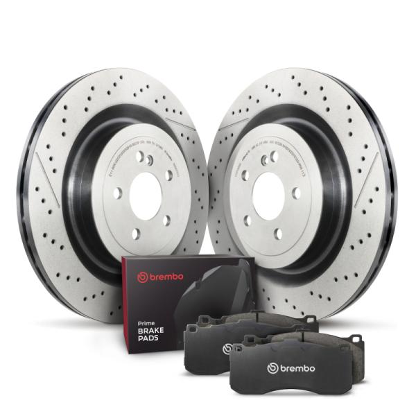 Brembo OE KT04420