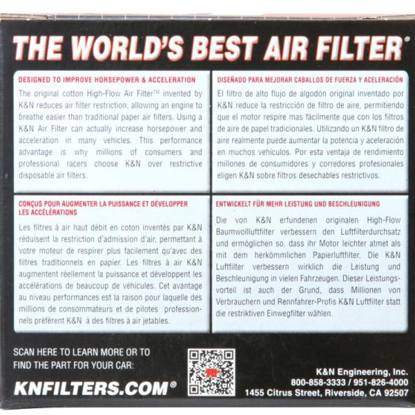 K&N Engineering RU-0981