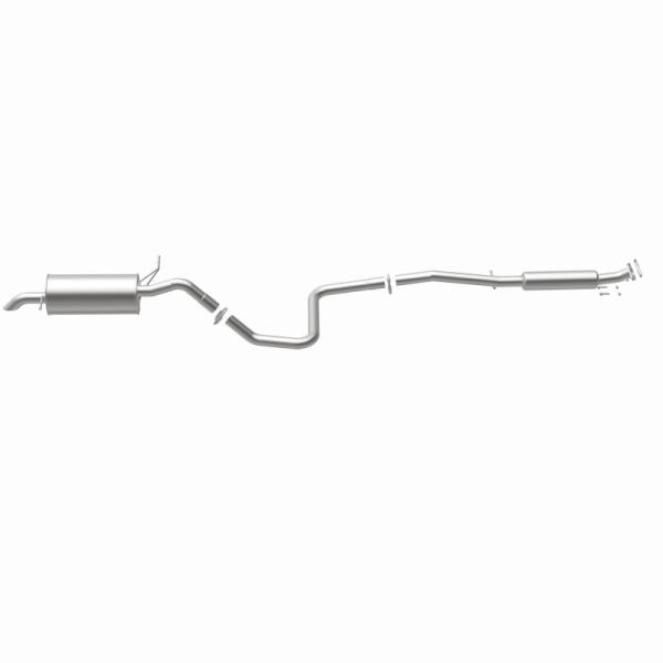 MAG BRE Exhaust Kits Magnaflow 106-0846