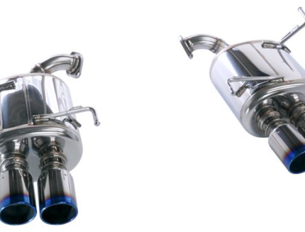 HKS Exhaust - Legamax Premium HKS 31021-AF024