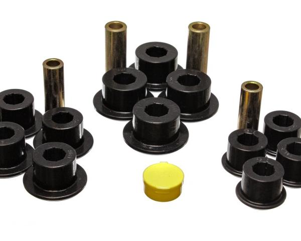 ES Spring/Shackle Bush - Black Energy Suspension 3.2141G