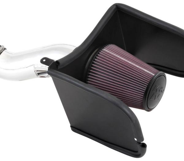 KN 77 Metal Intake K&N Engineering 77-9040KP