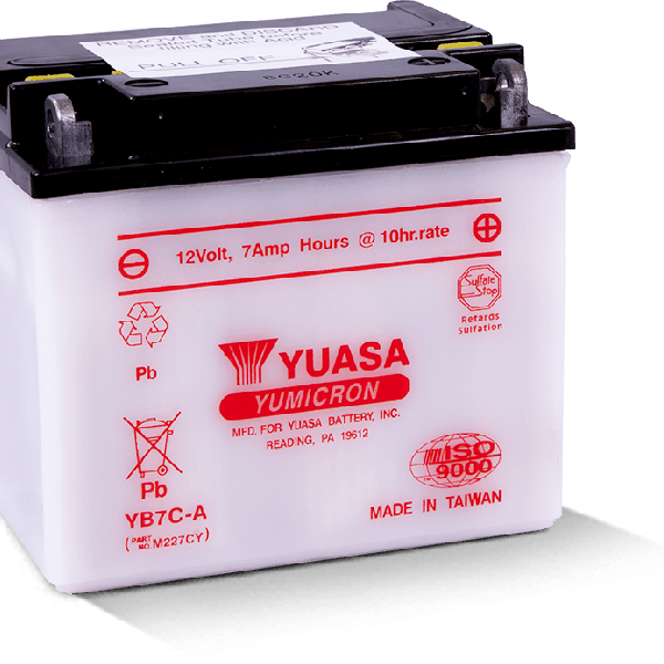 Yuasa Battery YUAM227CY