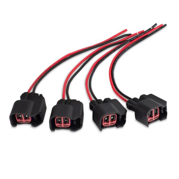 BX Fuel Injectors BLOX Racing BXEF-04914-1000-8