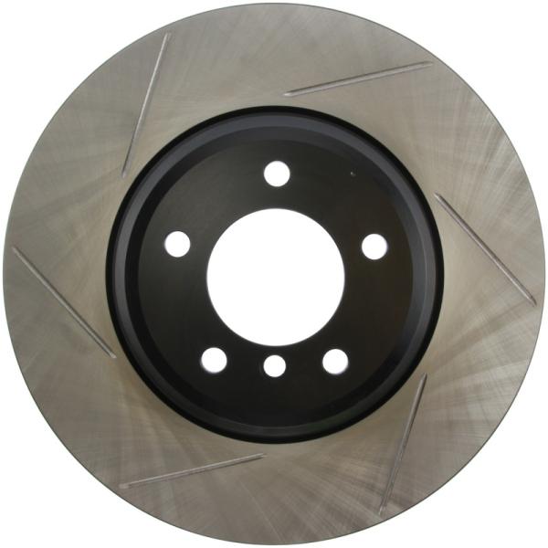 ST Slotted Sport Brake Rotors Stoptech 126.34093SR