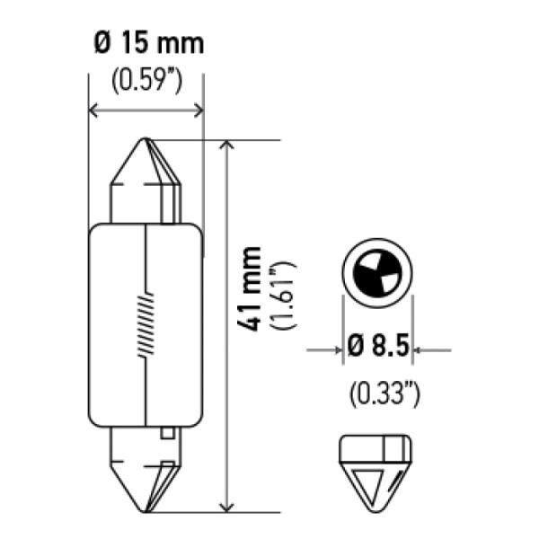 Hella 6451