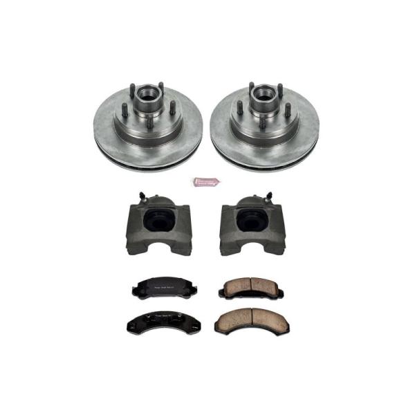 PowerStop KCOE4791
