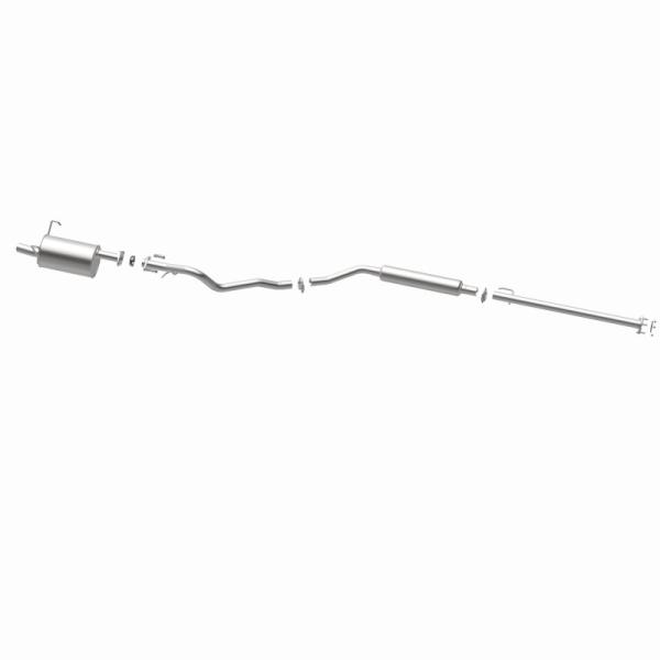 MAG BRE Exhaust Kits Magnaflow 106-0074