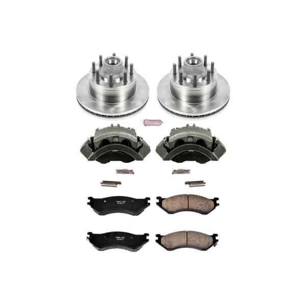 PowerStop KCOE6247