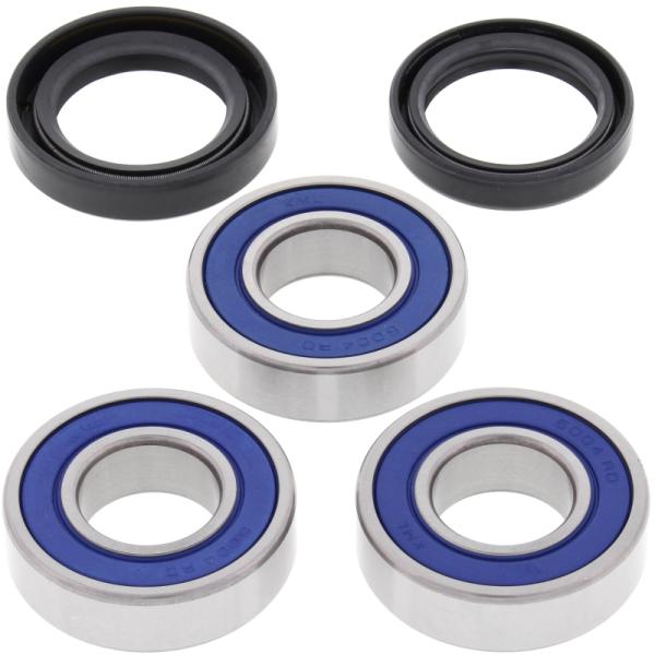 ABR Wheel Bearing Kits All Balls Racing 25-1202